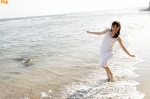 beach dress karasawa_moe ocean wet rating:Safe score:0 user:nil!