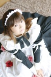cosplay maid mizuhara_arisa original rating:Safe score:0 user:darkgray