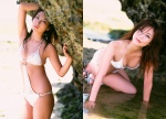 beach bikini cleavage falling_for_you monokini one-piece_swimsuit swimsuit tatsumi_natsuko wet rating:Safe score:0 user:nil!