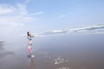 aizawa_rina beach bikini ocean side-tie_bikini swimsuit wet ys_web_426 rating:Safe score:0 user:nil!