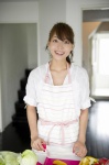 aibu_saki apron blouse ponytail ys_web_373 rating:Safe score:0 user:nil!