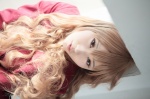 aisaka_taiga blazer blonde_hair blouse caramel_eyes cosplay hiokichi toradora! rating:Safe score:0 user:pixymisa