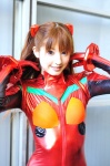 bodysuit cosplay gloves nagisa neon_genesis_evangelion plugsuit rebuild_of_evangelion soryu_asuka_langley twintails rating:Safe score:0 user:nil!