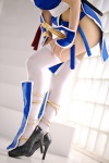 cosplay dead_or_alive kasumi_(doa) kipi kunoichi thighhighs rating:Safe score:6 user:nil!
