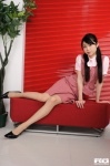 blouse ikehara_fuyumi pantyhose pleated_skirt rq-star_431 sheer_legwear skirt vest rating:Safe score:1 user:nil!