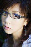 glasses hoshino_aki vest rating:Safe score:2 user:nil!