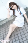 cosplay mashiro_yuki nurse nurse_cap nurse_uniform original pantyhose rating:Safe score:0 user:pixymisa