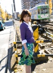 blouse cardigan kyoumoto_yuka mysterious_doll skirt rating:Safe score:1 user:nil!