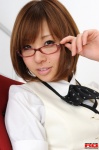blouse glasses kawahara_sayuri rq-star_454 vest rating:Safe score:3 user:nil!