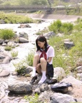 dgc_0892 panties pleated_skirt sailor_uniform school_uniform skirt socks tsukasa_aoi rating:Safe score:0 user:nil!