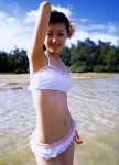beach bikini kusumi_koharu ocean pop swimsuit wet rating:Safe score:0 user:nil!