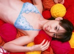 akiyama_rina bikini_top hip!_step!!_jump!!! swimsuit yarn rating:Safe score:0 user:nil!
