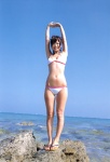 bikini cleavage felicidade kudo_risa ocean swimsuit wet rating:Safe score:2 user:nil!