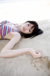 beach bikini_top cleavage hello_project_digital_books_66 ponytail suzuki_airi swimsuit rating:Safe score:0 user:nil!