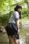 ass girlz_high moriyama_kotone pleated_skirt sailor_uniform school_uniform skirt summer_special_01 twintails wet rating:Safe score:1 user:nil!