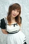 apron cosplay maid maid_uniform tagme_character tagme_model tagme_series rating:Safe score:0 user:darkgray