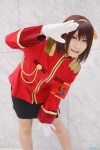 armband band_uniform blazer cosplay gloves hairband hair_ribbons miniskirt pantyhose sheer_legwear skirt suzumiya_haruhi suzumiya_haruhi_no_yuuutsu yaya rating:Safe score:0 user:nil!