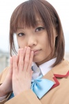 blazer cosplay gokujou_seitokai katsura_seina sakura_mizuki school_uniform rating:Safe score:0 user:nil!