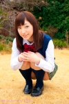 blouse costume kneesocks pleated_skirt school_uniform skirt sweater_vest tsubasa rating:Safe score:0 user:nil!