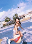 basketball bikini_top cleavage shorts swimsuit tonooka_erika twintails ys_web_257 rating:Safe score:1 user:nil!