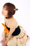 animal_ears cat_ears choker cosplay dress final_fantasy_xi misaki_ema misran_lv_xx mithra tail rating:Safe score:0 user:nil!