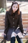 boots coat dress hairbow kneehighs mineo_kana rating:Safe score:0 user:pixymisa
