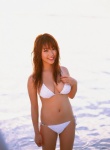 bikini cleavage nishida_mai ocean side-tie_bikini swimsuit vyj_96 rating:Safe score:0 user:nil!