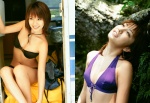 bikini cleavage swimsuit the_best_smile yamamoto_azusa rating:Safe score:1 user:nil!