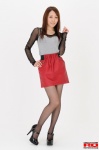 blouse masaki_yukina miniskirt pantyhose rq-star_479 skirt rating:Safe score:1 user:nil!