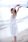 beach dress ocean suzanne yamamoto_sae rating:Safe score:0 user:nil!