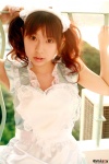 apron costume dress hairband hikita_saya maid maid_uniform misty_250 twintails rating:Safe score:1 user:nil!