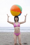 beach bikini hello_project_digital_books_64 ocean swimsuit tsugunaga_momoko rating:Safe score:0 user:nil!