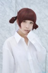 cosplay dress_shirt red_hair tagme_character tagme_series twin_braids you_(ii) rating:Safe score:0 user:nil!