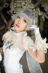 aion_bow_wing aion_online cosplay dress gloves silver_hair tomiaaaaaaa wings rating:Safe score:2 user:DarkSSA