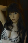 bikini_top cleavage morisaki_yuki open_clothes sleeveless_blouse swimsuit wpb_125 rating:Safe score:0 user:nil!