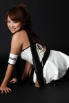 dress fujisaki_akane ponytail scarf rating:Safe score:0 user:nil!