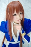 cosplay dead_or_alive gauntlets kasumi_(doa) kimono kunoichi pantyhose sayu rating:Safe score:1 user:nil!