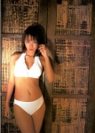 bikini cleavage ichikawa_yui swimsuit yuirus_2002 rating:Safe score:0 user:nil!
