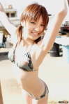 bikini camouflage minami_akina swimsuit twintails rating:Safe score:0 user:nil!