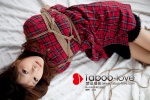 bound flannel_shirt miniskirt pantyhose rope skirt taboo-love_bondage_038 yangyang rating:Safe score:0 user:nil!