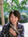 cat flannel_shirt yamasaki_mami rating:Safe score:0 user:nil!