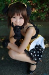 amami_haruka cosplay hiromichi idolmaster pantyhose sheer_legwear rating:Safe score:0 user:Log