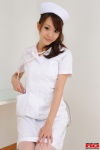 dress nurse nurse_cap nurse_uniform pantyhose ponytail rq-star_427 stethoscope ueda_saki rating:Safe score:1 user:nil!
