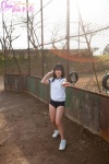 buruma gym_uniform nishinaga_ayana shorts tshirt rating:Safe score:1 user:nil!