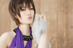 dress miura_rin scarf rating:Safe score:0 user:nil!