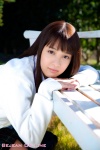 blouse cardigan ikeda_chocolate pleated_skirt school_uniform skirt rating:Safe score:0 user:nil!