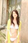 bikini dress matsumoto_wakana open_clothes side-tie_bikini swimsuit wpb_100 rating:Safe score:0 user:nil!