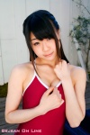cleavage mizuki_momoko one-piece_swimsuit swimsuit rating:Safe score:0 user:nil!