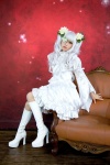 barasuishou cosplay dress kim_tai_sik rozen_maiden tomiaaaaaaa white_hair rating:Safe score:6 user:DarkSSA