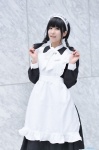 apron blouse cosplay hairband jumper maid maid_uniform nagisa_mark-02 tagme_character tagme_series twin_braids rating:Safe score:0 user:nil!